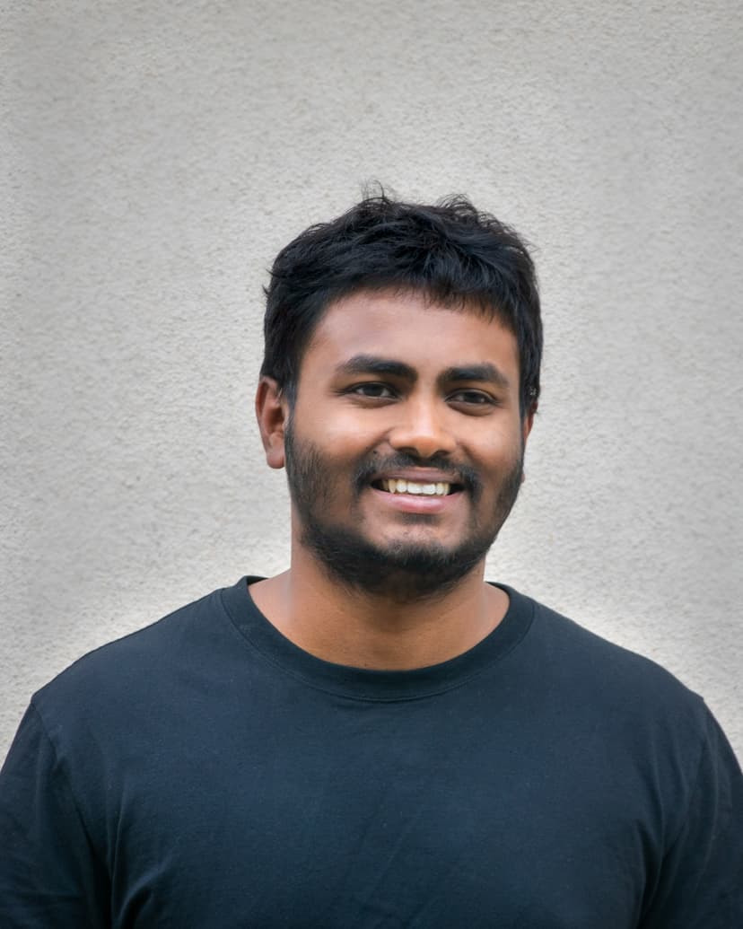 Sonet Adhikary - Developer